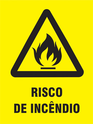 Risco de Incêndio
