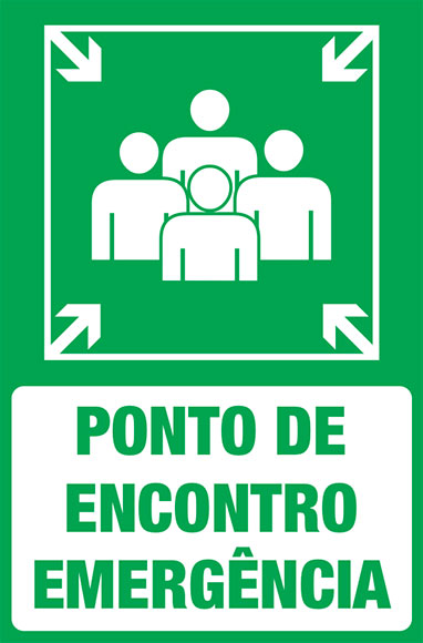 Ponto de Encontro Emergência