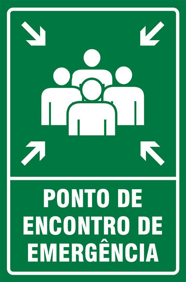 Ponto de Encontro de Emergência
