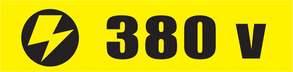 380 V