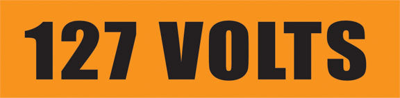 127 Volts