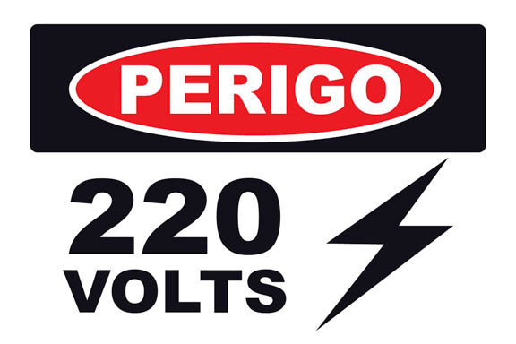 Perigo - 220 Volts
