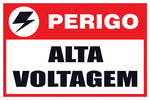 Perigo - Alta Voltagem
