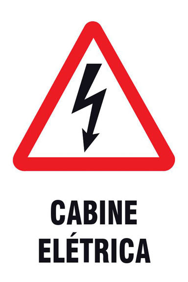 Cabine Elétrica