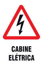 Cabine Elétrica