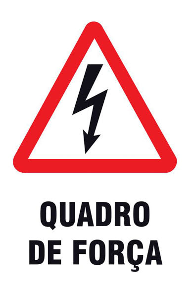 Quadro de Força