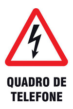 Quadro de Telefone