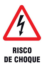 Risco de Choque