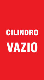 Cartão de Uso Imediato - Cilindro Vazio