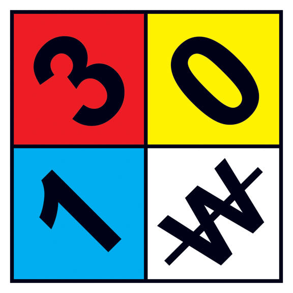 Produto Químico - Numeração