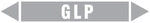 Etiqueta de Tubulação - GLP