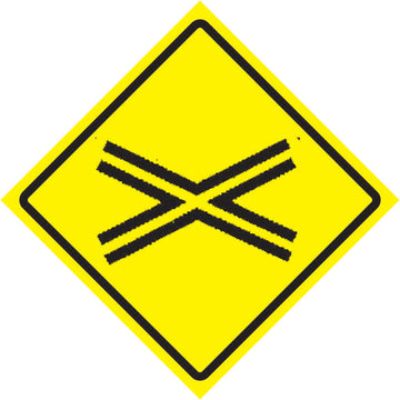 Sinalização de Trânsito - Cruz de Santo André A-41