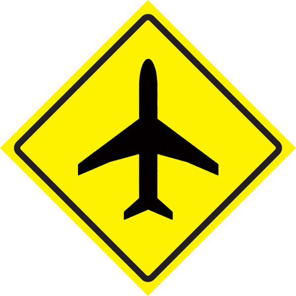 Sinalização de Trânsito - Aeroporto A-43