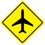 Sinalização de Trânsito - Aeroporto A-43