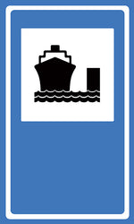 Sinalização de Serviço Auxiliar - Porto SAU-23