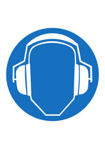 Pictograma para Quadro / Painel de EPI - Protetor Auricular