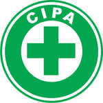 Adesivos para Capacete - CIPA(embalagem com 20)