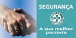 Painel Motivacional - Segurança, a Sua Melhor Parceria