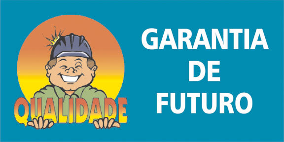 Painel Motivacional - Qualidade. Garantia de Futuro