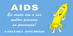 Painel Motivacional - Segurança, Prevenção e AIDS