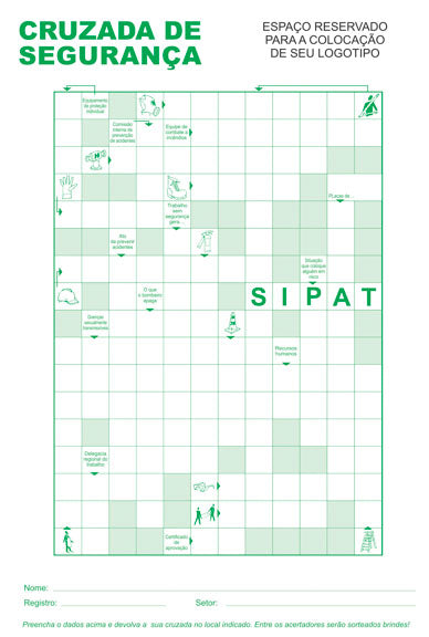 SIPAT - Cruzada de Segurança