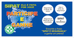 SIPAT - Raspadinha - Participe e Ganhe