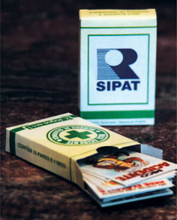 SIPAT - Mico-Memória de Segurança