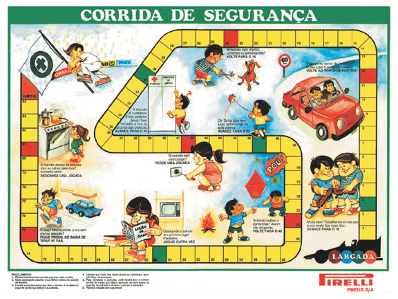 SIPAT - Corrida de Segurança