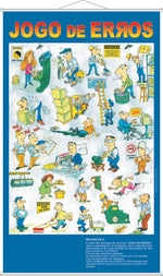 SIPAT - Banner Jogo de Erros