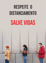 Prevenção Coronavírus - COVID-19: Salve Vidas