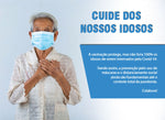 Coronavírus - COVID-19: Cuide dos Idosos