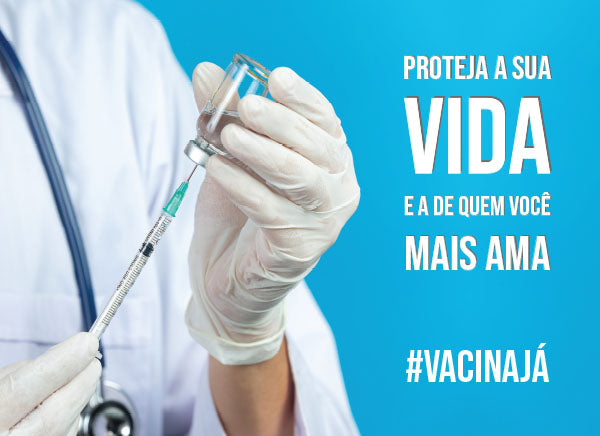 Prevenção Coronavírus - COVID-19: Proteja a sua Vida