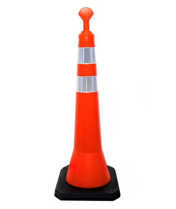 Cone Balizador Refletivo 5kg