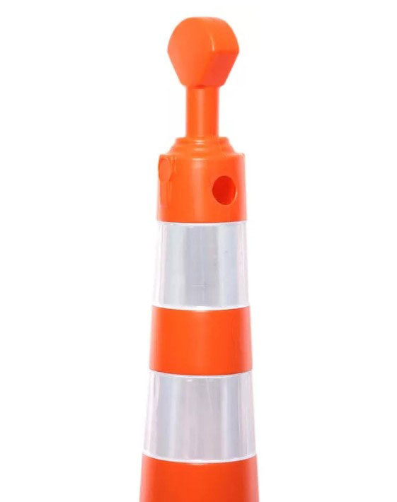 Cone Balizador Refletivo 5kg