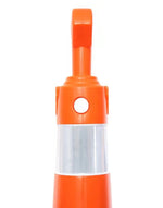Cone Balizador Refletivo 5kg