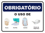 Obrigatório o Uso