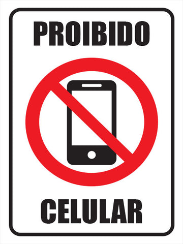 Proibido - Celular
