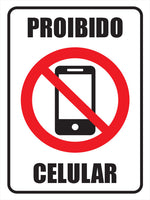 Proibido - Celular