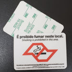 Adesivos, Etiquetas e Rótulos