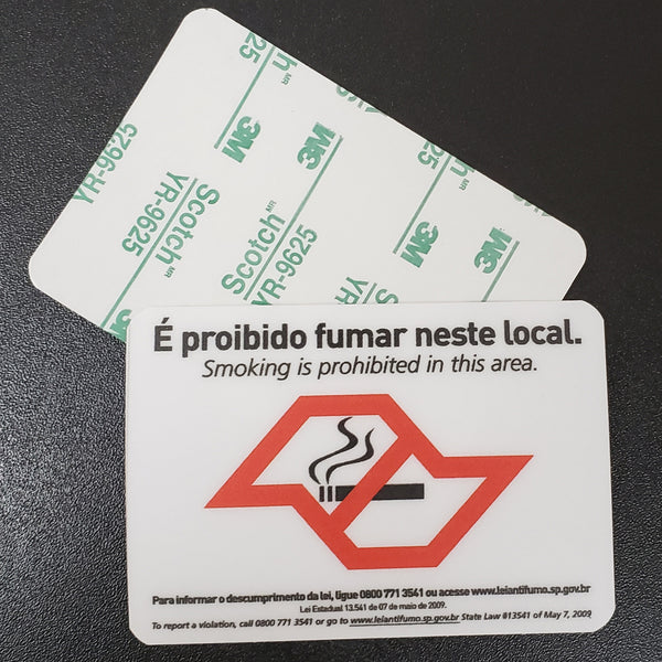 Adesivos, Etiquetas e Rótulos