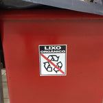 Adesivos, Etiquetas e Rótulos