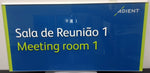 Placas Personalizadas