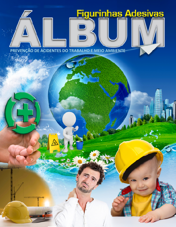 Sipat - Álbum de Figurinhas 2018