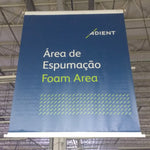 Banners e Faixas