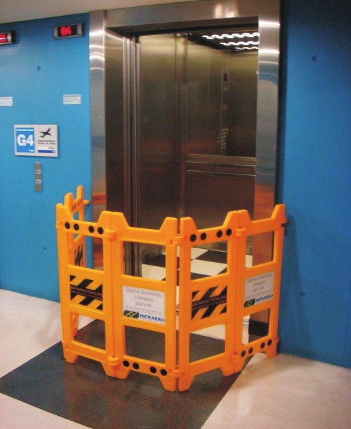 Barreira Modular