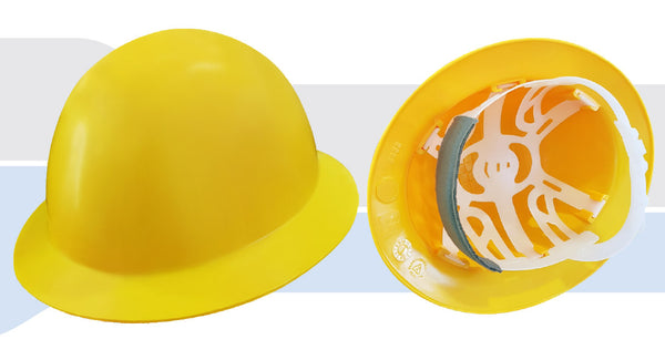 Capacete de Segurança ELT (Tipo I Classe B)