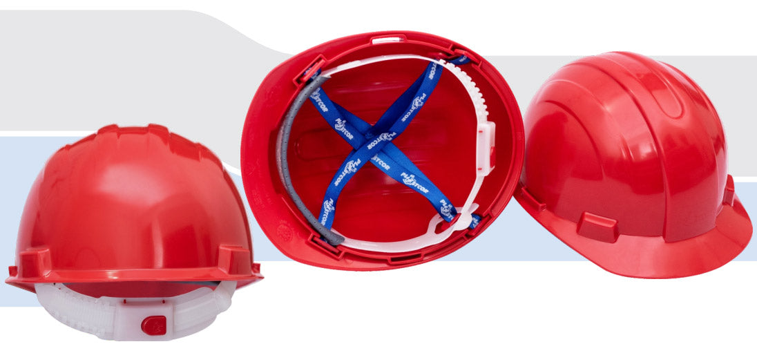 Capacete de Segurança MAX (Tipo II Classe B)