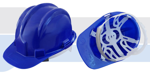 Capacete de Segurança PLT (Tipo II Classe B)