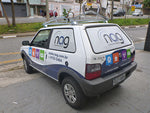 Envelopamento de Veículos