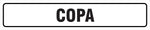 Sinalização Indicativa - Copa